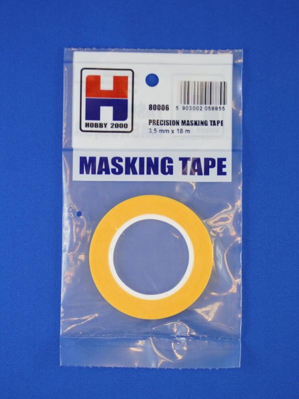 5903002058855 - Masking Tape 35 mm x 18 m