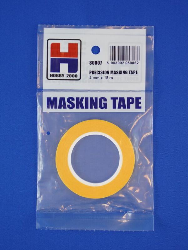 5903002058862 - Masking Tape 4 mm x 18 m