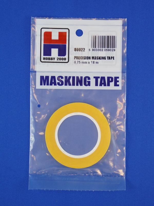 5903002059029 - Masking Tape 075 mm x 18 m