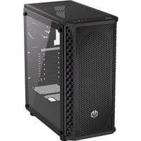 5903018666242 - endorfy Signum 300 Air Midi-Tower PC-Gehäuse Schwarz 4 vorinstallierte Lüfter Seitenfenster Staubfilter