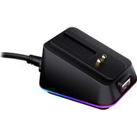 5903018667980 - Mouse Dock Black für LIV Wireless LIV Plus Wireless Ladestation