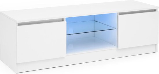 5903025141039 - TV-Schrank - Sideboard - 120 cm breit - Weiß