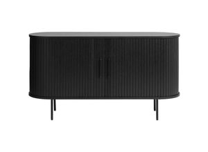 5903025596228 - Selsey - gativel Sideboard Schwarz 140 cm