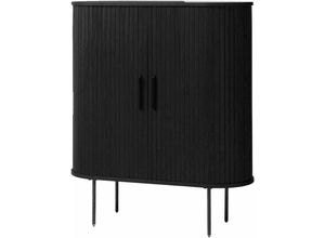 5903025896380 - Selsey - gativel Highboard Schwarz