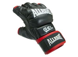 5903068661822 - MMA PRO PU RS HANDSCHUHE schwarz