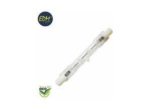 5903089800743 - E3 35340 Bombilla Halogena Lineal 78Mm Energy Saver 80W 220V (Equ 100W) Edm