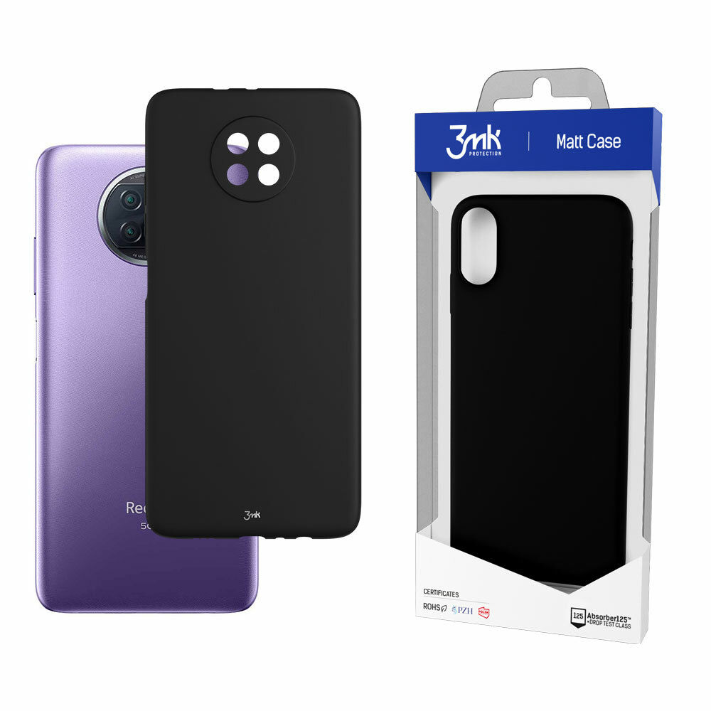 5903108347105 - Smartphone-Hülle Xiaomi Redmi Note 9T 5G 5903108347105 - Smartphone-Hülle Xiaomi Redmi Note 9T 5G