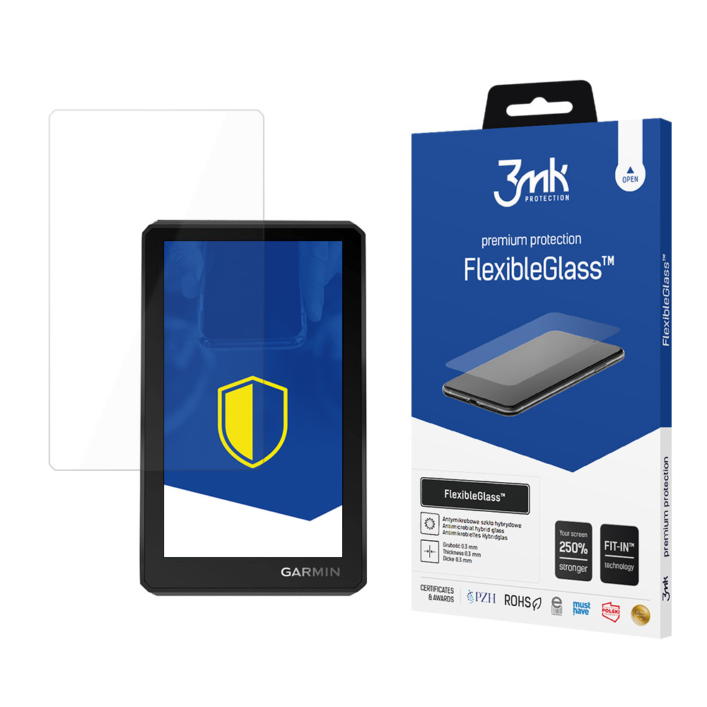 5903108402996 - Hybridglas Garmin Zumo XT FlexibleGlass™