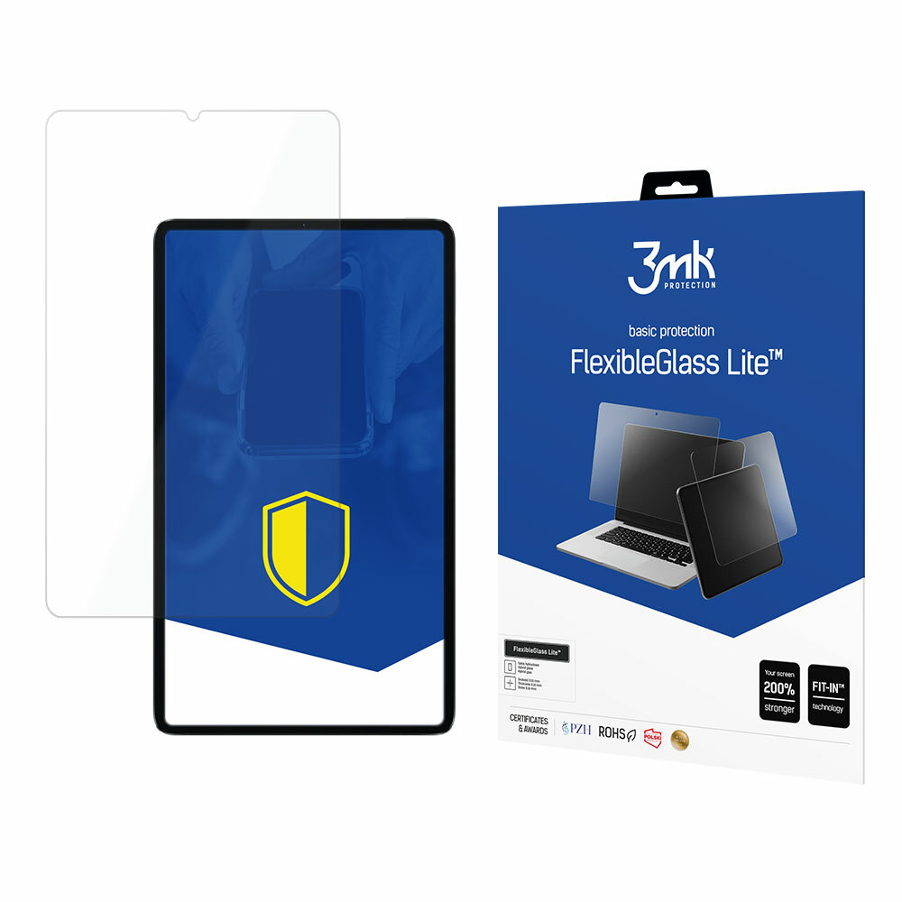 5903108438285 - Hybridglas Xiaomi Pad 5 FlexibeGlass Lite™ 5903108438285 - Hybridglas Xiaomi Pad 5 FlexibeGlass Lite™