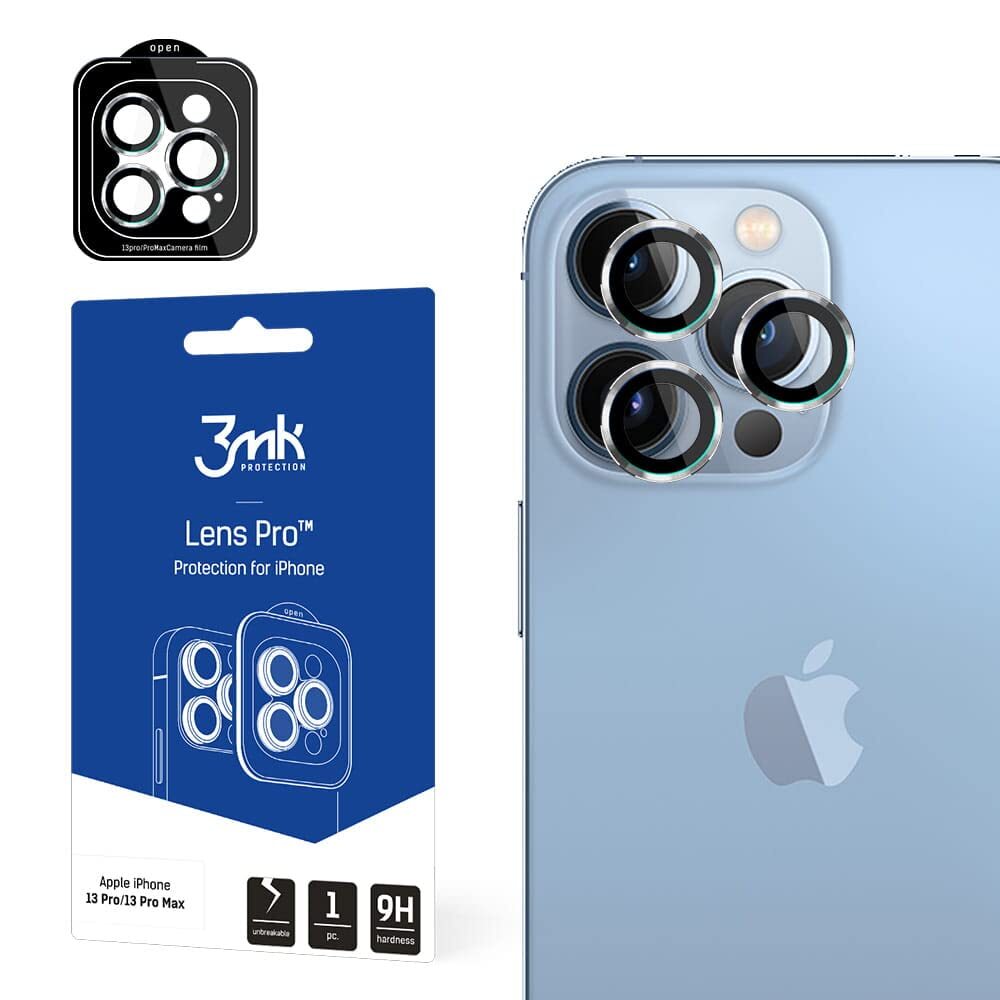 5903108452373 - Objektivschutz Apple iPhone 13 Pro 13 Pro Max - Pro 5903108452373 - Objektivschutz Apple iPhone 13 Pro 13 Pro Max - Pro