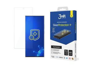 5903108454964 - 3mk Silver Protect+ - Schutzfolie für das Samsung Galaxy S22 Ultra