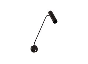 5903139650199 - Nowodvorski Lighting Wandstrahler Eye Super mit Schalter schwarz