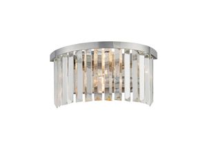 5903139763295 - Nowodvorski Lighting Wandleuchte Cristal transparent silber