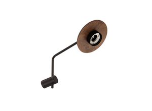 5903139764599 - Nowodvorski Lighting Wandleuchte Disk mit Holzelement