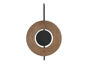 5903139765398 - Nowodvorski Lighting Wandleuchte Sunset A aus Holz