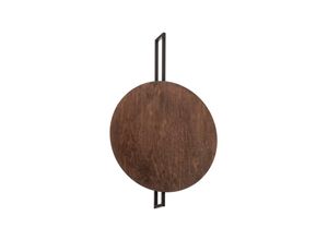 5903139765596 - Nowodvorski Lighting Wandleuchte Sunset B aus Holz