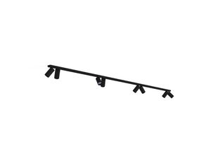 5903139772099 - Nowodvorski Lighting Deckenstrahler Mono VIII schwarz 8-flammig 2x150cm