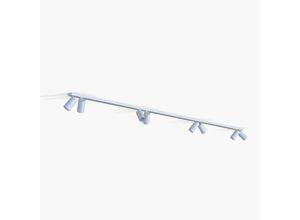 5903139775090 - Nowodvorski Lighting Deckenstrahler Mono VIII weiß 8-flammig 2x150 cm