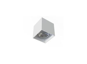 5903139779197 - Nowodvorski Lighting Downlight Cobble in eckiger Form weiß