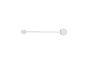 5903139780292 - Nowodvorski Lighting Wandleuchte Orbit I 40 weiß einflammig