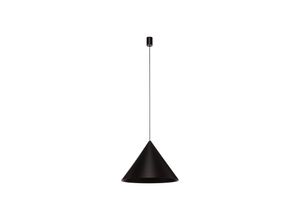 5903139800594 - Nowodvorski Lighting Hängeleuchte Zenith L aus Metall in Schwarz