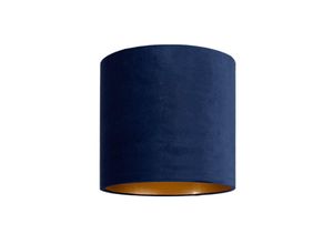 5903139834490 - Nowodvorski Lighting Lampenschirm Petit A navy blau gold