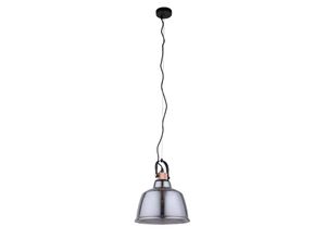 5903139838092 - Nowodvorski Lighting Hängeleuchte Amalfi silber Ø 30 cm