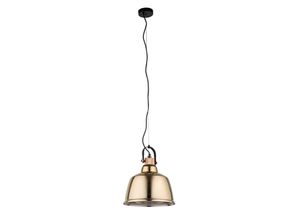 5903139838191 - Nowodvorski Lighting Hängeleuchte Amalfi gold Ø 30 cm