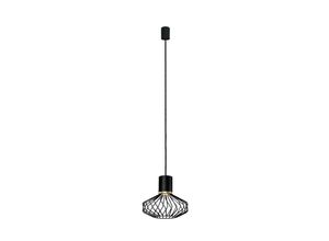 5903139886291 - Nowodvorski Lighting Hängeleuchte Pico I mit Käfigschirm einflammig