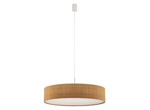 5903139895095 - Nowodvorski Lighting Hängeleuchte Turda Ø 65 cm gold