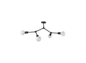 5903139914093 - Nowodvorski Lighting Deckenleuchte Twig IV verstellbar vierflammig