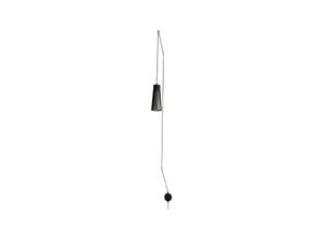 5903139926492 - Nowodvorski Lighting Wandleuchte Dover mit Stecker schwarz einflammig