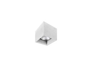 5903139939294 - Nowodvorski Lighting Downlight Bold M aus Beton 14 x 14 cm