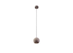 5903139969697 - Nowodvorski Lighting Hängeleuchte Geometric aus Beton einflammig