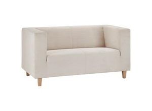 5903148211817 - 2-Sitzer-Sofa Sam in Creme