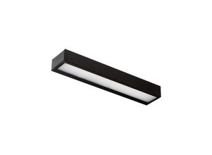 5903148515113 - LED-Wandleuchte Mera Breite 40cm schwarz 4000K