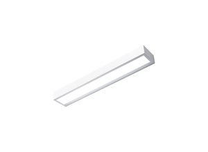 5903148515120 - LED-Wandleuchte Mera Breite 40 cm weiß 4000K