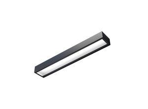 5903148515144 - LED-Wandleuchte Mera Breite 40cm schwarz 3000K