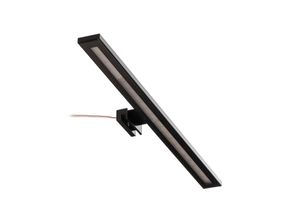 5903148515694 - LED-Spiegelleuchte Espelho 40 cm schwarz 3000 K