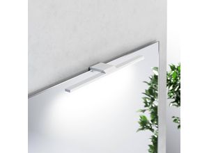 5903148518176 - LED-Spiegelleuchte Triga IP44 weiß 40cm 4000K