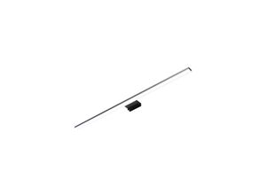 5903148518299 - LED-Spiegelleuchte Triga IP44 schwarz 60cm 3000K