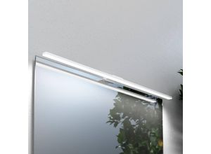 5903148518336 - LED-Spiegelleuchte Triga IP44 weiß 80cm 4000K