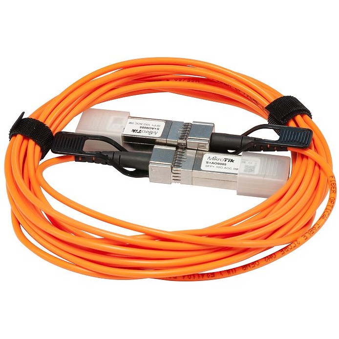 5903148914800 - Mikrotik S+AO0005 InfiniBand fibre optic cable