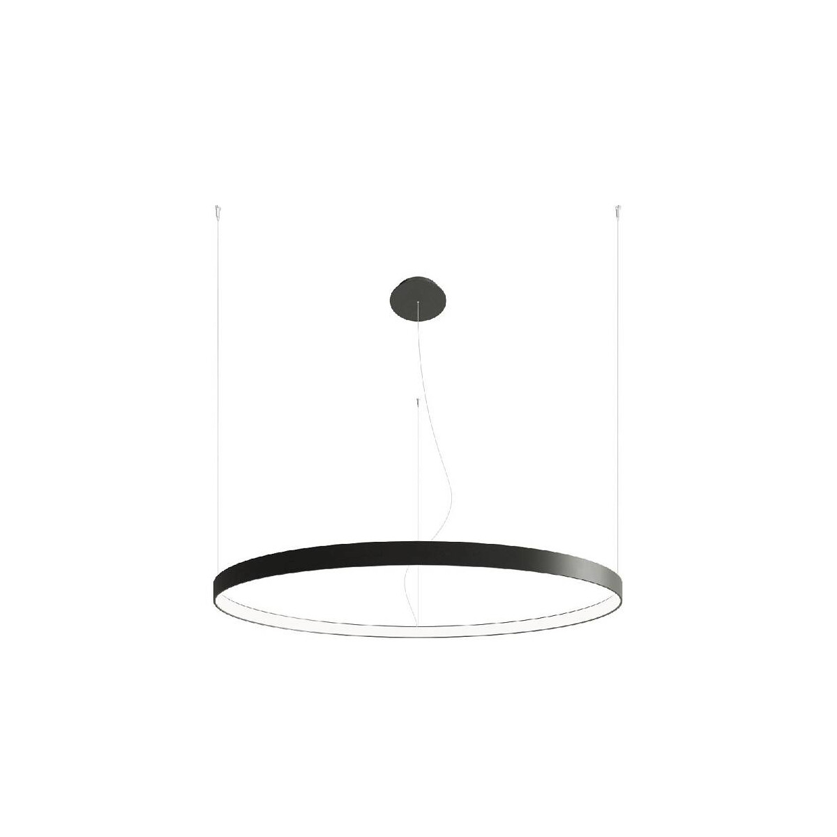 5903282711617 - Lighting Modern Home Office Lampe Runde Form Kreative Beleuchtung Kreative Beleuchtung Dekoration aus Stahl Kronleuchter de Kronleuchter rio 110