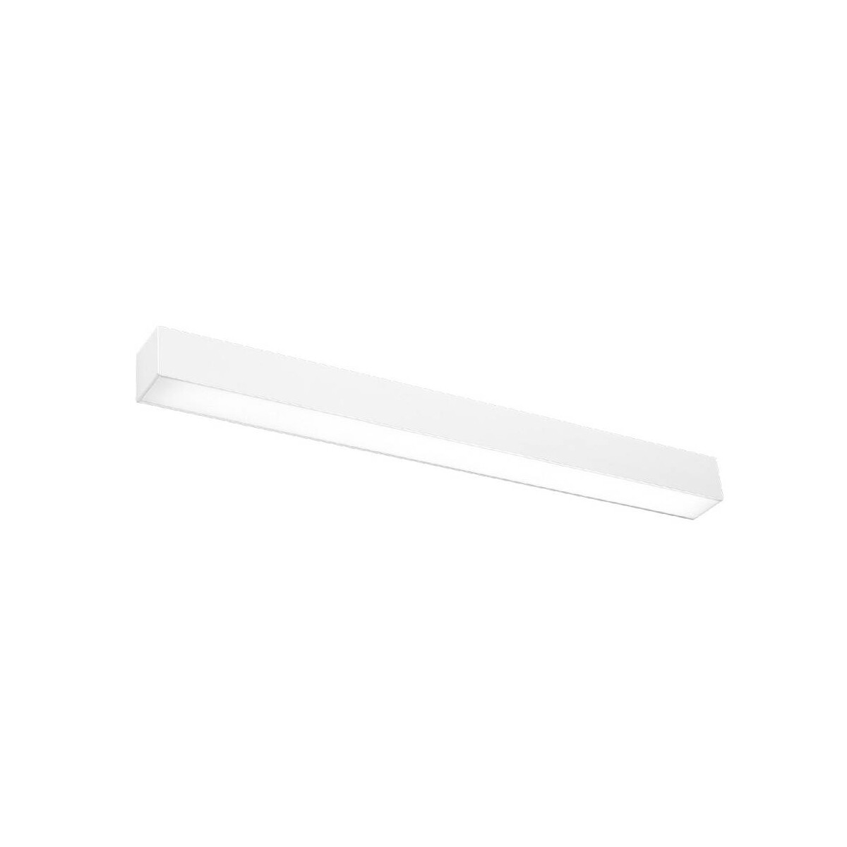 5903282714861 - Integrated led Flush Linear Wall Lights White Integrierte LED-Flush Linear-Wandleuchten Weiß