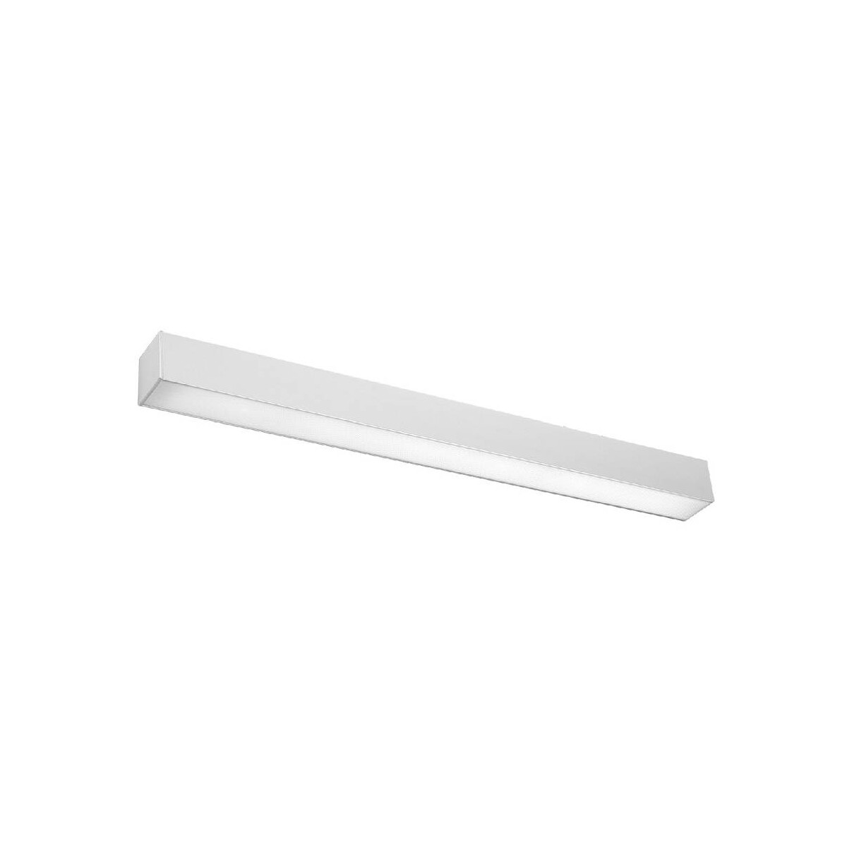 5903282714885 - Integrated led Flush Linear Wall Lights Grey Integrierte led flächenbündige lineare Wandleuchten Grau