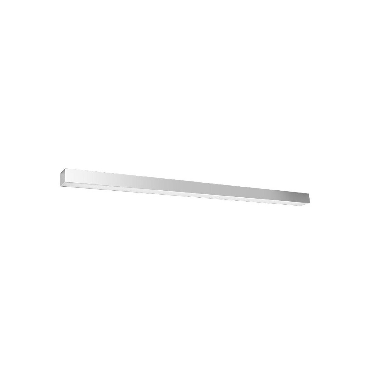 5903282715301 - Sollux - Integrated led Flush Wall Lights Grey 115cm 3000K Integrierte LED-Wandleuchten Grau 115cm 3000K