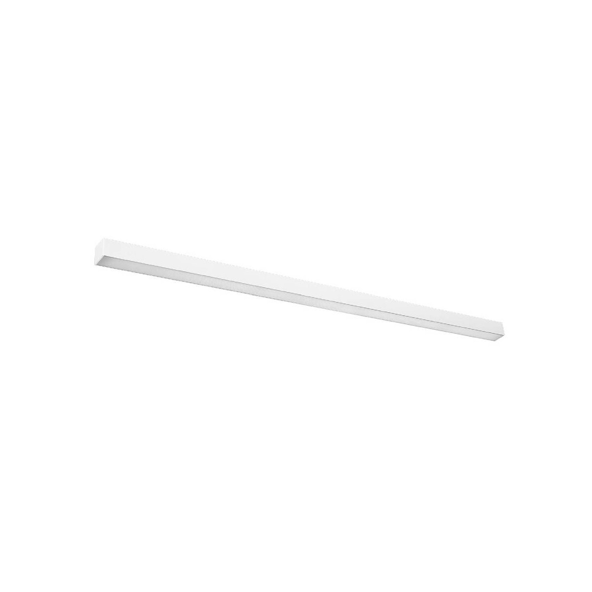 5903282715400 - Integrated led Flush Wall Lights White 145cm 3000K Integrierte LED-Wandleuchten Weiß 145cm 3000K