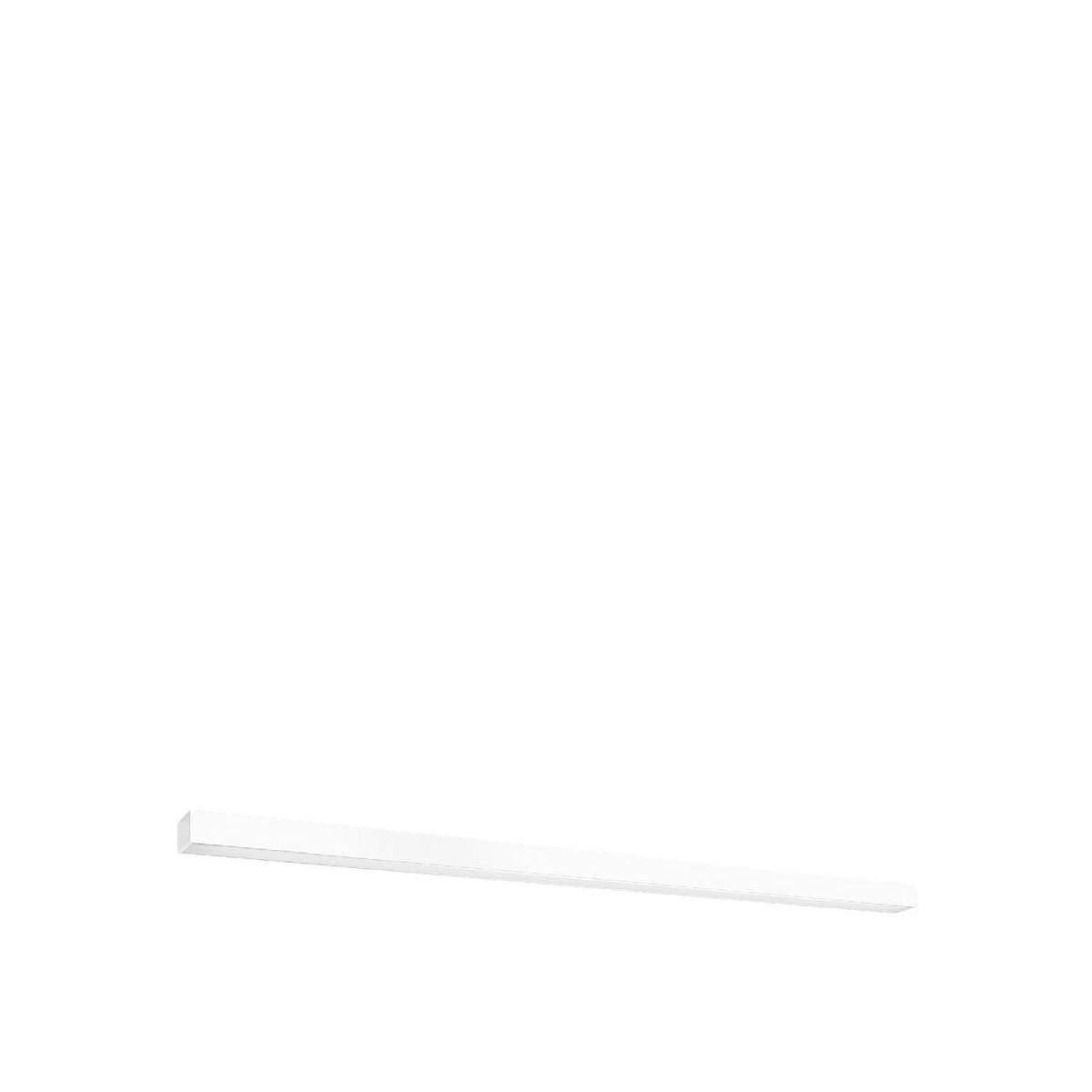 5903282715462 - Integrated led 145cm Linear Flush Light White 3000K Integriertes led 145cm Lineares Unterputzlicht Weiß 3000K