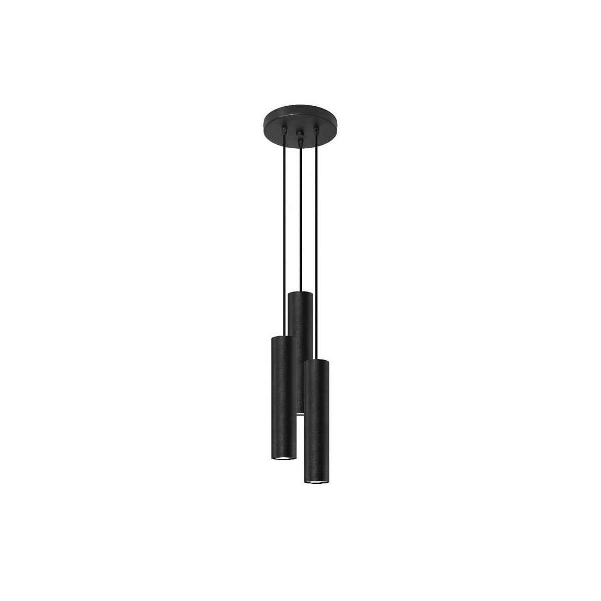 5903282724884 - Greenice - sollux SL1079 lampa wiszca lagos 3P czarna stal 40 w d 20 cm szer 20 cm wys 110 cm ciemniana 5903282724884 - Greenice - sollux SL1079 lampa wiszca lagos 3P czarna stal 40 w d 20 cm szer 20 cm wys 110 cm ciemniana